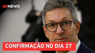 Eleições 2026: Zema nega desistência e confirma candidatura