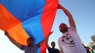 Η Αρμενία ανακοινώνει ιστορική πρόθεση ένταξης στην ΕΕ