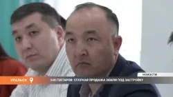 248 гектаров: спорная продажа земли под застройку