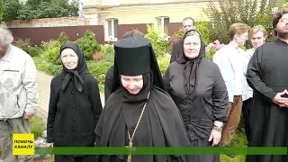 Feast Day Celebrated with Prayer at the Convent Dedicated to the Kazan Icon of the Mother of God