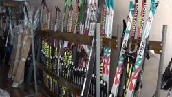 Даёшь лыжню!