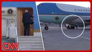 Trump used catering truck to take secret flight from Turkey: WaPo