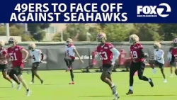 49ers to face off against the Seahawks