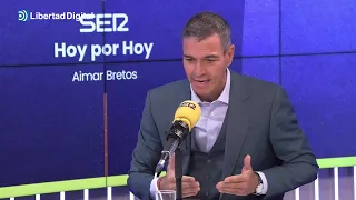 Sánchez sale en defensa de Marlaska tras las declaraciones de Robes, polémicas para el Gobierno