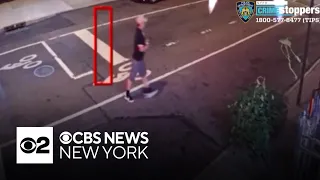 Man wanted for allegedly sexually assaulting woman in Brooklyn, NYPD says