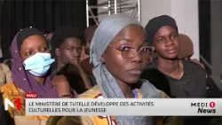 Mali : Le ministère de tutelle développe des activités culturelles pour la jeunesse Mali : Le ministère de tutelle développe des activités culturelles pour la jeunesse