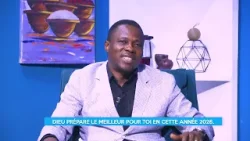 WAKE UP DU MARDI 13 01 2025 AVEC NAMY | DIEU PREPARE LE MEILLEUR POUR TOI EN CETTE ANNEE 2026