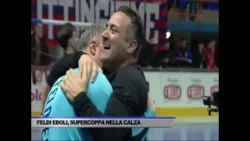 CALCIO A 5, LA FELDI EBOLI RIPORTA A CASA LA SUPERCOPPA - SERVIZIO TG SPORT DEL 06/01/2025