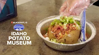 Why Idaho Loves Potatoes: A Tour of Its Famous Spud Museum | Bartell's Backroads