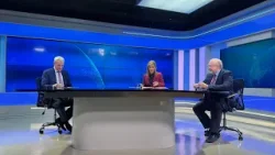 Γνώση δια...λόγου 05.12.2025 Φαίδων Καραιωσηφίδης Μάνος Καραγιάννης 