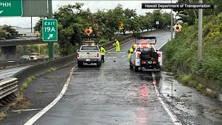 Storm damage being assessed from Hawaii to Illinois
