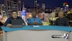 Juan Pablo López Dir. Colpensiones para Valle, Cauca y Nariño Conversando con Luis Hermes 11 04 2026