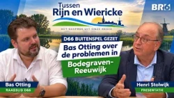 Between Rijn & Wiericke - D66 sidelined – Bas Otting on the issues in Bodegraven-Reeuwijk