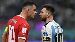Argjentinë–Zvicër, Xhaka ynë përballë Messit! Shqiptari në qendër të diskutimit