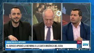 DTV Order of the Day with Carlos "Pato" Méndez - Program 09/25/2026