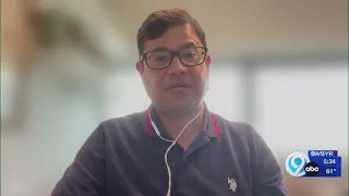 Interview: CryoBio CEO Murli Manohar talks CNY-based startup competing in Grow-NY competition
