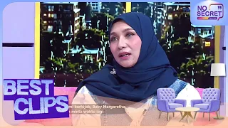 Disuruh Suami Berhijab, Baby Margaretha Sempat Minta Waktu #NoSecret