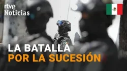MÉXICO: TEMOR ante un REBROTE de VIOLENCIA MÉXICO: TEMOR ante un REBROTE de VIOLENCIA