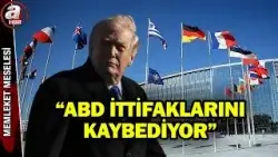 "Petrol silahı"yla dünyayı bölme planı mı? Savaş sonrası ABD'nin aleyhine mi olacak? | A Haber