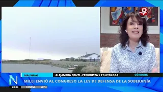National Sovereignty: The bill that reached Congress