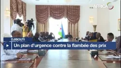 Djibouti : un plan d’urgence contre la flambée des prix
