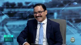 Sargento Laudicério Machado apresenta propostas e desafios para Mato Grosso