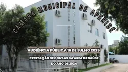 Prestação de contas da Secretaria Municipal de Saúde de Aperibé, Prestação de contas da Secretaria Municipal de Saúde de Aperibé,
