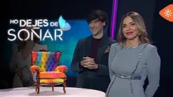 No dejes de soñar | Manuel Lombo y Ana de Caro No dejes de soñar | Manuel Lombo y Ana de Caro