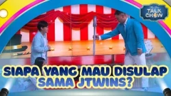 [FULL] Siapa Yang Mau Disulap Sama JTWINS! - THE LITTLE TALK CHOW (04/10/26)