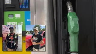 Diesel prices top $6 a gallon at some Southeast Wisconsin stations