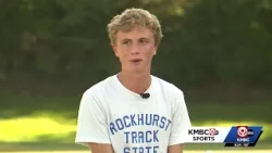Rockhurst junior Jack McGovern breaks Missouri cross-country record, ranks among nation's best