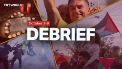 Genocide in Gaza: Three years on | Debrief
