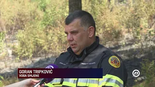NOVA - Požari u Nikšiću, Anđela Šestović (10.09.2026.)