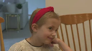 Missouri family turn girl’s rare cancer battle into new laws