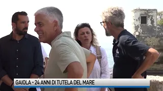 Gaiola, 24 anni di tutela del mare: ecco la stazione ambientale