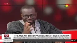 Генеральный директор NCA разъясняет ограничения на регистрацию SIM-карт и положения о «реальной н...