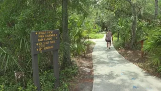 Possible budget cuts for Weedon Island, letter says