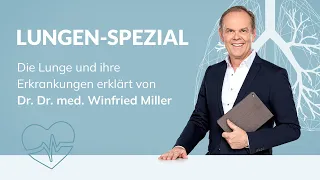 Die Lunge und ihre Erkrankungen – Jetzt informieren