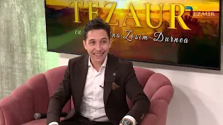 DJ AICE FOX, invitat le emisunea DIMINEAȚA LA TEZAUR