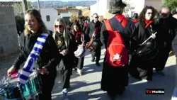VIERNES SANTO EN HELLÍN Procesión de subida al Calvario  - 3 de abril de 2026