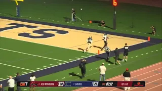 Friday Night Fever: Red Mountain holds on to beat Casteel 35-34