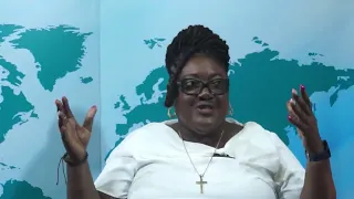 Sip N 'Chat with Host : Dr. LELEITH TOMLINSON "Seasons" with Guest : Bishop Dr. Karen Reid-Hyman