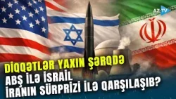 ABŞ İranla savaşda GÖZLƏNİLMƏZ SSENARİ ilə qarşılaşıb? – Müharibənin uzanma ehtimalı GÜCLƏNİR