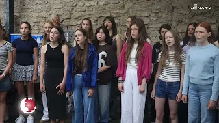 Liederkette – Hunderte singen für Vielfalt und Toleranz