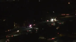 Fatal pedestrian crash closes lanes on Highway 50 in Sacramento