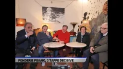 FONDERIE PISANO: ECCO LE PROSSIME TRE DATE DECISIVE PER IL FUTURO - SERVIZIO TG DEL 07/04/2026