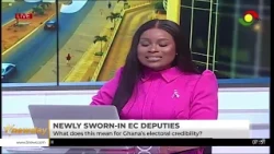 The Big Issue: Newly Sworn-In EC Deputies & University Administrators’ Strike