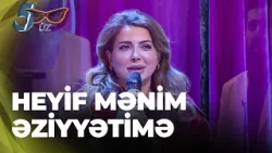 5 Üz - Kəmalə Nazirqızı təəssüfləndi - Çox canfəşanlıq etdim, nədənsə çıxan mən oldum 5 Üz - Kəmalə Nazirqızı təəssüfləndi - Çox canfəşanlıq etdim, nədənsə çıxan mən oldum