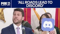 Приложение для социальных сетей Discord подверглось критике со стороны генерального прокурора Фло... Приложение для социальных сетей Discord подверглось критике со стороны генерального прокурора Фло...