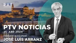 Informativo PTV Córdoba. Jueves 25 de abril 2024